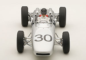 Porsche 804 F1 GP. Francia nº 30 Dan Gurney (1962) Autoart 86273 1:18 