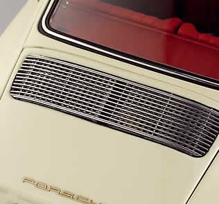 Porsche 901 Coupé (1964) CMC M-067 1/18 