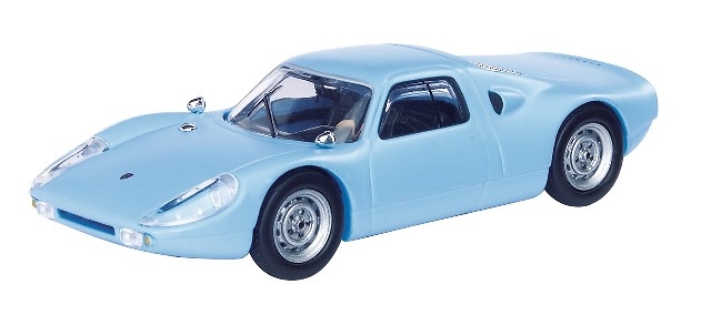 Porsche 904 Carrera GTS (1963) Schuco JL 1/43 