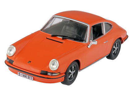 Porsche 911 2.4 S (1973) Norev 1/43 