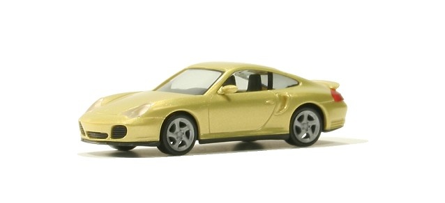Porsche 911 -996- Turbo (1997) Herpa 1/87 