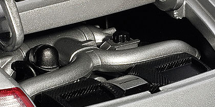 Autoart 77898 Porsche 911 -997- GT2 (2008) Autoart 1:18 Color Gris Plata