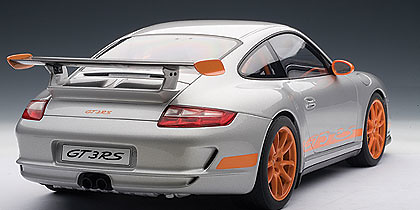 Porsche 911 -997- GT3 RS (2010) Autoart 12119 1/12 