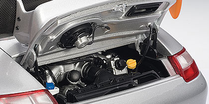 Porsche 911 -997- GT3 RS (2010) Autoart 12119 1/12 