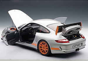 Porsche 911 -997- GT3 RS (2010) Autoart 12119 1/12 