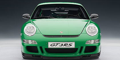 Porsche 911 -997- GT3 RS (2010) Autoart 12118 1/12 