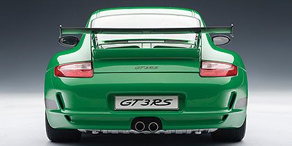 Porsche 911 -997- GT3 RS (2010) Autoart 12118 1/12 