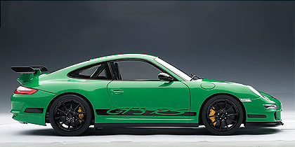 Porsche 911 -997- GT3 RS (2010) Autoart 12118 1/12 