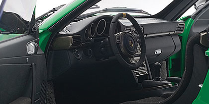 Porsche 911 -997- GT3 RS (2010) Autoart 12118 1/12 
