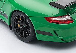 Porsche 911 -997- GT3 RS (2010) Autoart 12118 1/12 