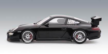 Porsche 911 -997- GT3 Versión de calle Autoart 80879 1/18 