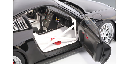Porsche 911 -997- GT3 Versión de calle Autoart 80879 1/18 