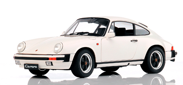 Porsche 911 Carrera 3.2 (1983) Premium ClassiXXs 1/12 Blanco 