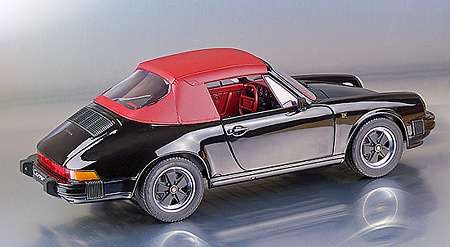 Porsche 911 Carrera 3.2 Cabriolet (1986) Premium Classixxs 10252 1/12 
