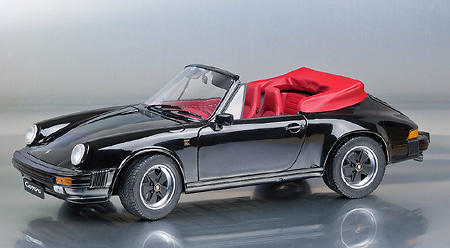 Porsche 911 Carrera 3.2 Cabriolet (1986) Premium Classixxs 10252 1/12 