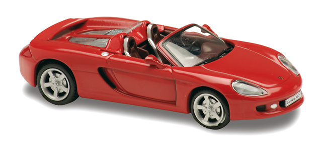 Porsche 911 Carrera GT (2001) Solido 15108 1/43 