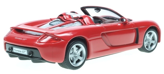 Porsche 911 Carrera GT (2001) Solido 15108 1/43 