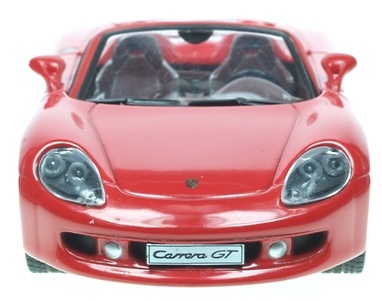 Porsche 911 Carrera GT (2001) Solido 15108 1/43 