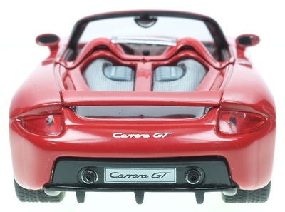 Porsche 911 Carrera GT (2001) Solido 15108 1/43 
