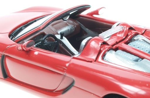 Porsche 911 Carrera GT (2001) Solido 15108 1/43 