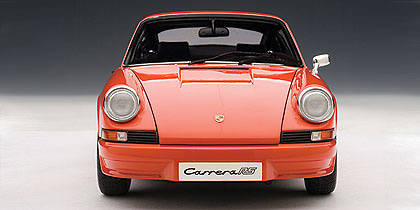 Porsche 911 Carrera RS 2.7 (1973) Autoart 78057 1/18 