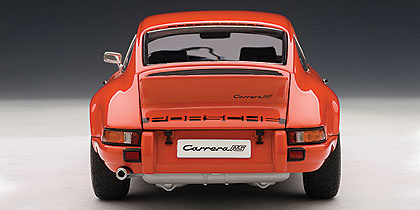 Porsche 911 Carrera RS 2.7 (1973) Autoart 78057 1/18 