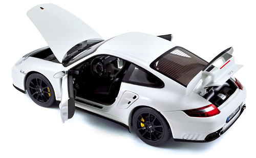 Porsche 911 GT2 (2007) Norev 187572 1:18 