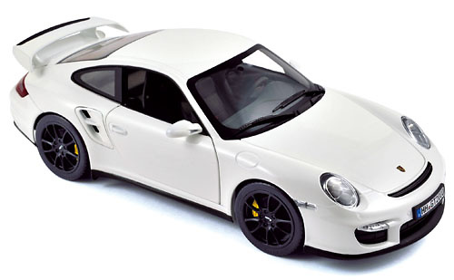 Porsche 911 GT2 (2007) Norev 187572 1:18 