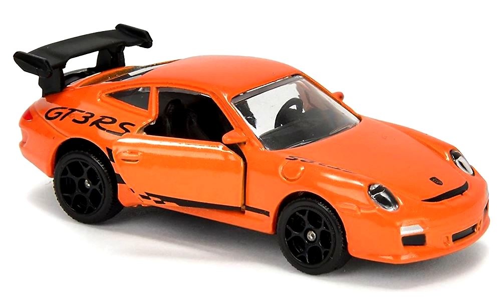 Porsche 911 GT3 RS (2014) Majorette 2084009 1/64 