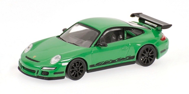 Porsche 911 GT3 RS -997- (2007) Minichamps 640066000 1/64 