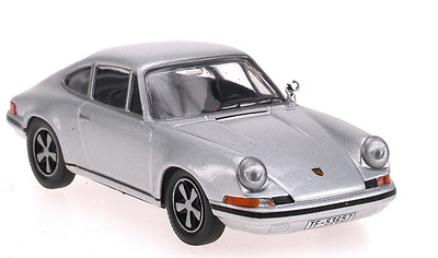 Porsche 911 S (1972) RBA Entrega 09 1:43 