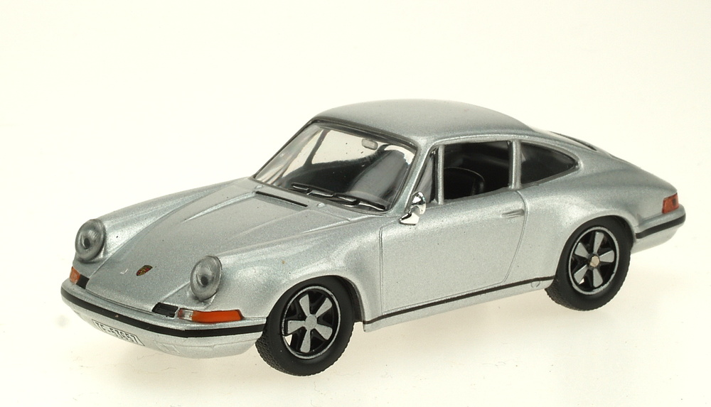 Porsche 911 S (1972) RBA Entrega 09 1:43 