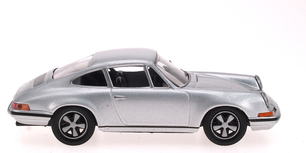 Porsche 911 S (1972) RBA Entrega 09 1:43 