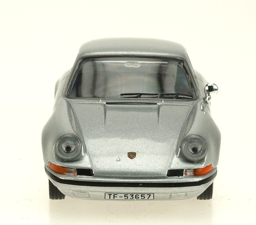 Porsche 911 S (1972) RBA Entrega 09 1:43 