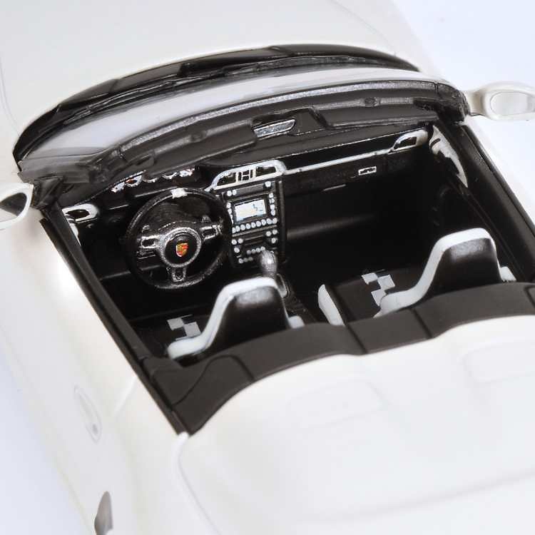 Porsche 911 Speedster -997- (2011) Minichamps 400069531 1/43 