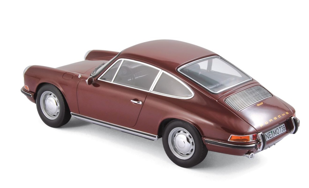 Porsche 911 T (1969) Norev 187630 1:18 