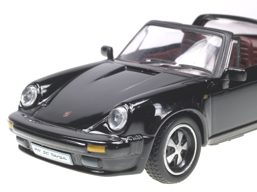 Porsche 911 Targa (1977) Solido 1868 1/43 Porsche 911 Targa (1977) Solido 1/43