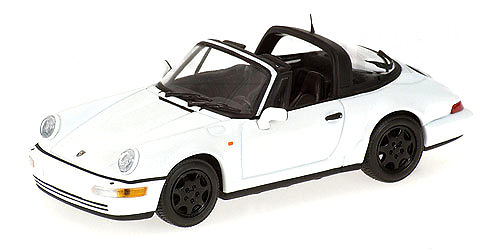 Porsche 911 Targa (1991) Minichamps 400061365 1/43 