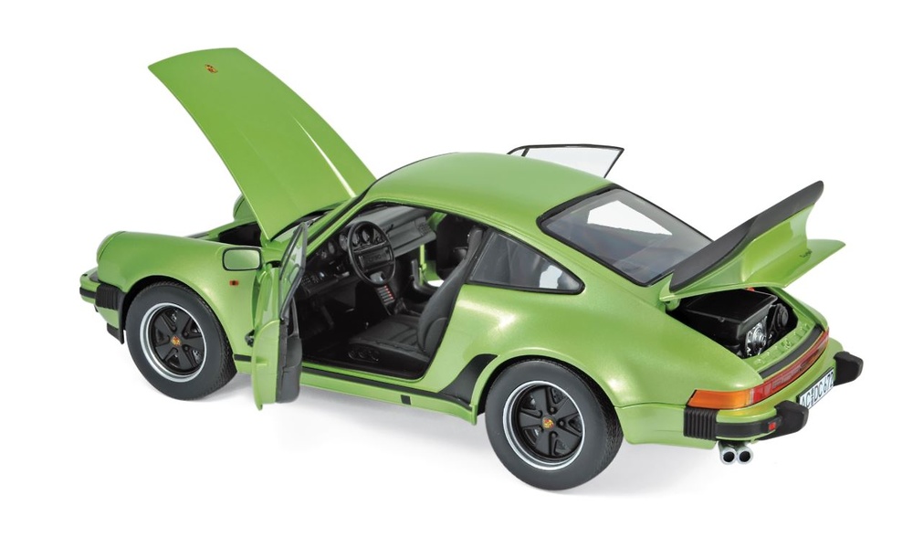 Porsche 911 Turbo (1978) Norev 187577 1:18 