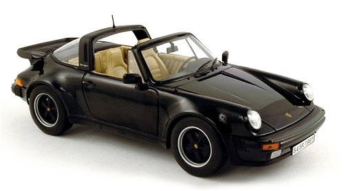 Porsche 911 Turbo 3,3L Targa Norev 1/18 