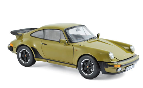 Porsche 911 Turbo 3.3 (1977) Norev 187575 1:18 