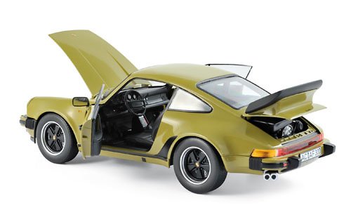 Porsche 911 Turbo 3.3 (1977) Norev 187575 1:18 