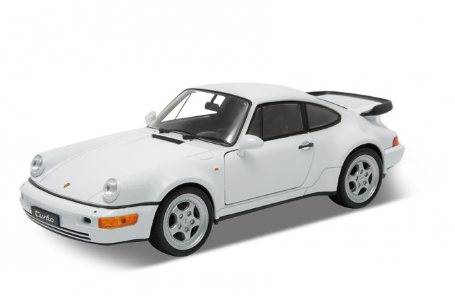 Porsche 911 Turbo -964- (1989) Welly 24023 1:24 