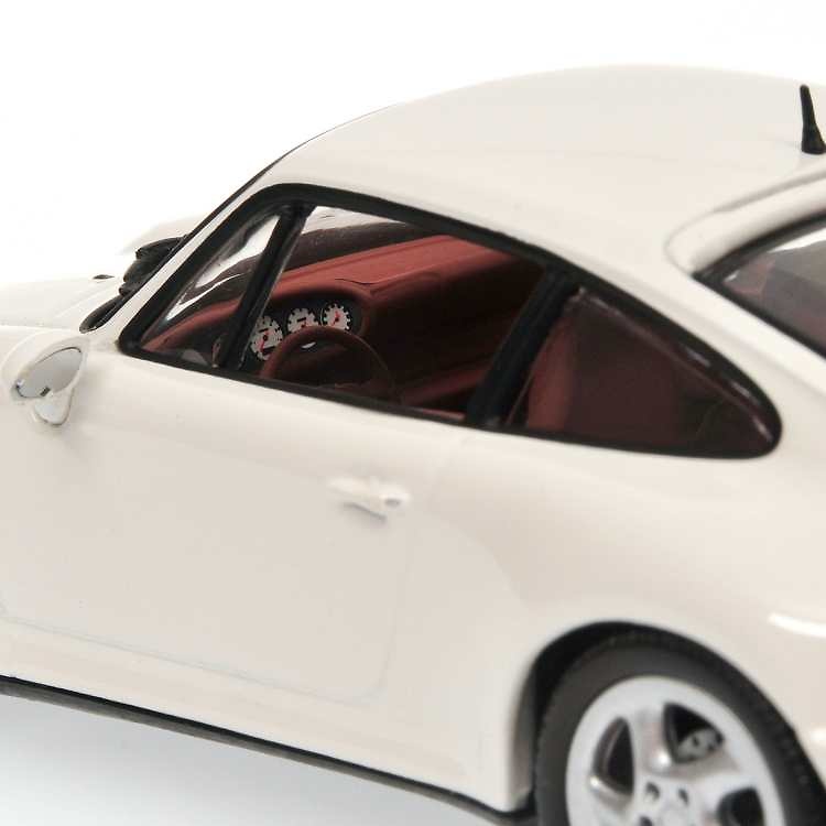 Porsche 911 Turbo -993- (1995) Minichamps 430069211 1/43 