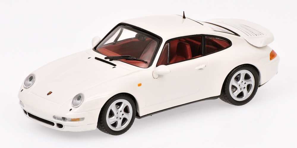 Porsche 911 Turbo -993- (1995) Minichamps 430069211 1/43 