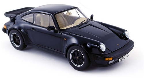 Porsche 911 Turbo Coupé -930- (1985) Norev 1/18 
