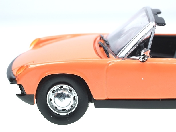 Porsche 914 Targa (1969) Solido 1846 1/43 