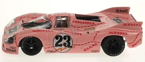 Porsche 917/20 Pink Pig Le Mans (1971) EG 50125 1/43 