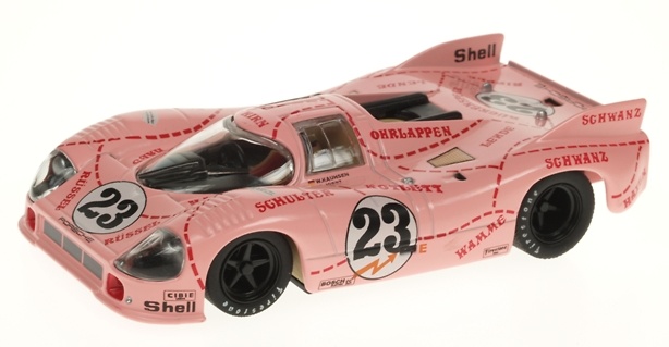 Porsche 917/20 Pink Pig Le Mans (1971) EG 50125 1/43 