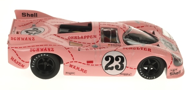 Porsche 917/20 Pink Pig Le Mans (1971) EG 50125 1/43 